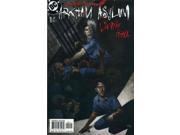 Arkham Asylum Living Hell 2 VF NM ; DC