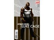 Avengers Origins Luke Cage 1 FN ; Marv