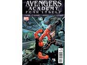 Avengers Academy 19 VF NM ; Marvel
