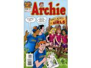 Archie 576 VF NM ; Archie Comics