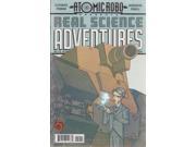 Atomic Robo Presents Real Science Advent