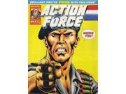 Action Force Marvel UK 3 FN ; Marvel