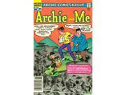 Archie and Me 145 VG ; Archie Comics