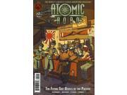 Atomic Robo and the Flying She Devils of