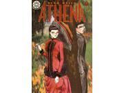 Athena 9 VF NM ; Antarctic Press