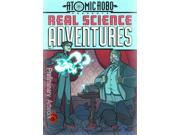 Atomic Robo Presents Real Science Advent