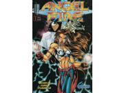 Angel Fire 1B VF NM ; Crusade Comics