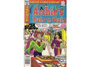 Archie’s Pals ’n Gals 142 FN ; Archie C