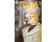 Athena 12 VF NM ; Antarctic Press