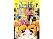 Archie 606 VF NM ; Archie Comics
