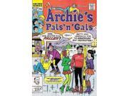 Archie’s Pals ’n Gals 204 VF NM ; Archi