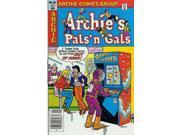 Archie’s Pals ’n Gals 156 FN ; Archie C