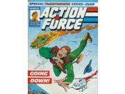 Action Force Marvel UK 25 VG ; Marvel