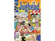 Archie’s Pal Jughead Comics 120 VF ; Ar