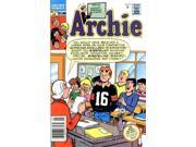 Archie 373 VF NM ; Archie Comics