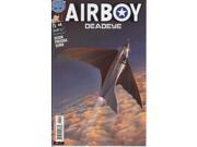 Airboy Deadeye 4 VF NM ; Antarctic Pre