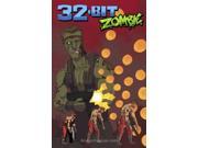 32 Bit Zombie 1 VF NM ; Antarctic Press