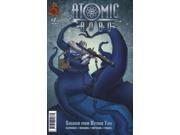 Atomic Robo and the Shadow From Beyond T
