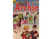 Archie 188 VG ; Archie Comics