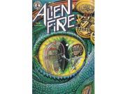 Alien Fire 2 VF NM ; Kitchen Sink Comic