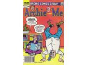 Archie and Me 157 VG ; Archie Comics