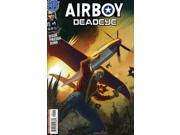 Airboy Deadeye 1 VF NM ; Antarctic Pre
