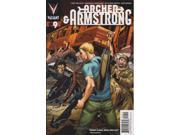 Archer and Armstrong 2nd Series 9 VF