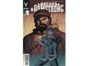 Archer and Armstrong 2nd Series 1A VF