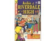 Archie at Riverdale High 33 VG ; Archie