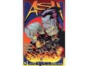 Ash Fire and Crossfire 1 VF NM ; Event