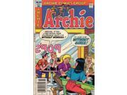 Archie 310 FN ; Archie Comics