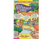 Archie at Riverdale High 99 FN ; Archie