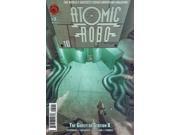 Atomic Robo and the Ghost of Station X