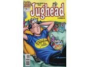 Archie’s Pal Jughead Comics 186 VF NM ;