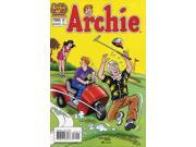 Archie 569 VF NM ; Archie Comics