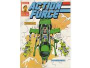 Action Force Marvel UK 16 FN ; Marvel