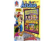 Archie 599 VF NM ; Archie Comics