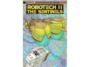 Robotech II The Sentinels 8 VF NM ; ET