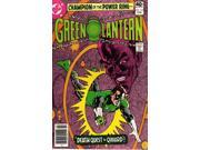 Green Lantern 2nd Series 125 VF NM ;