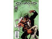 Claws Marvel 3 VF NM ; Marvel Comics