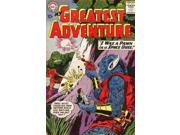 My Greatest Adventure 42 FN ; DC Comics
