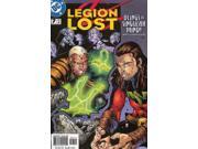 Legion Lost 7 VF NM ; DC Comics