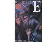 Mister E 4 FN ; DC Comics