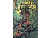 Tomb Raider The Series 2B VF NM ; Imag