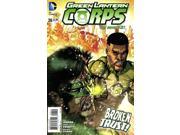 Green Lantern Corps 3rd Series 26 VF