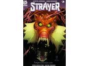 Strayer 3 VF NM ; After shock Comics