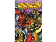 Team Youngblood 3 VF NM ; Image Comics