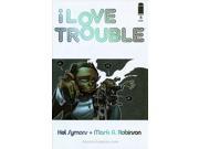I Love Trouble 5 VF NM ; Image Comics