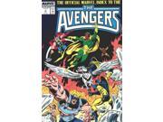 Official Marvel Index to the Avengers 3