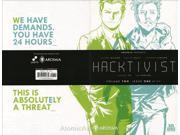 Hacktivist Vol. 2 1 VF NM ; Boom!
